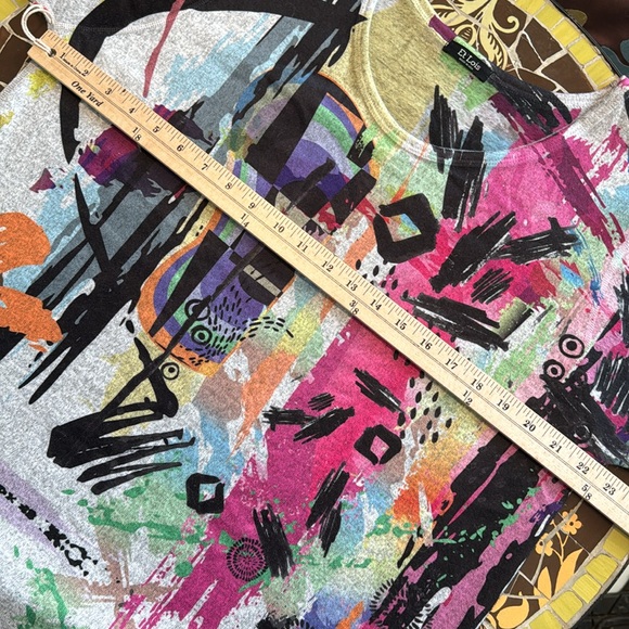 ET’ LOIS SWEATER Sz: XL - Picture 3 of 5